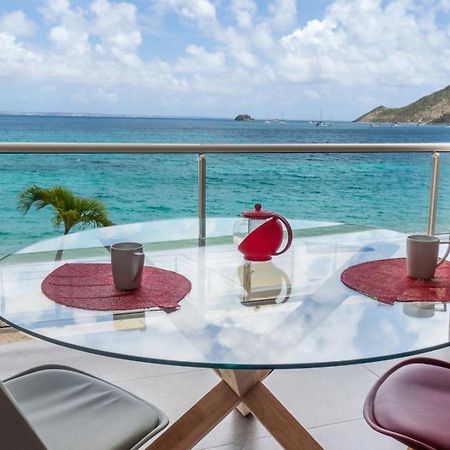Official Page "Residence Bleu Marine" - Sea View Apartments & Studios - Saint-Martin French Side Grand Case Rum bild