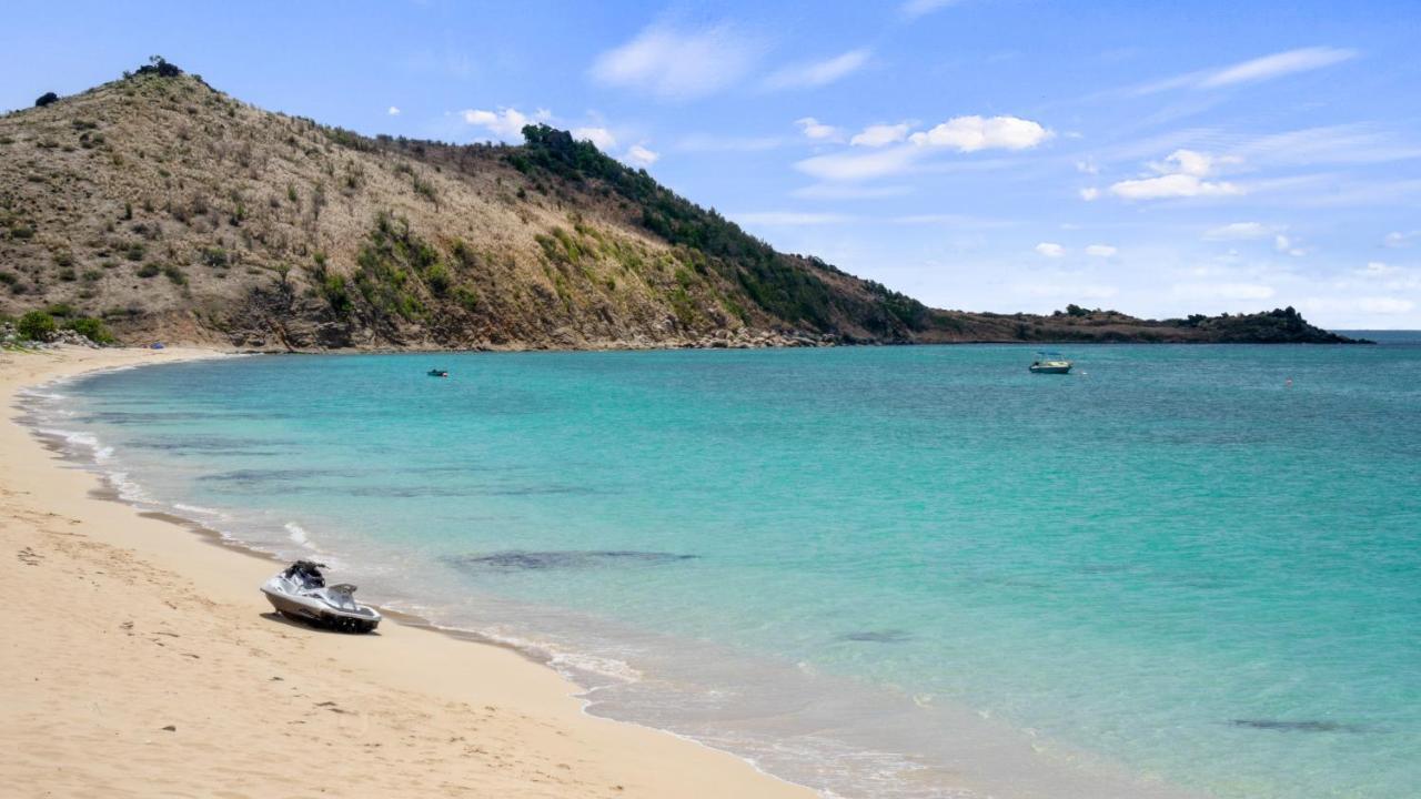 Official Page "Residence Bleu Marine" - Sea View Apartments & Studios - Saint-Martin French Side Grand Case Exteriör bild