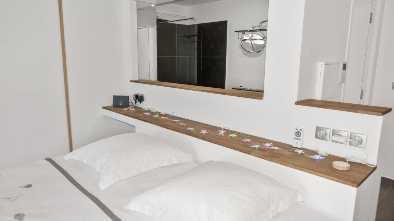 Official Page "Residence Bleu Marine" - Sea View Apartments & Studios - Saint-Martin French Side Grand Case Rum bild